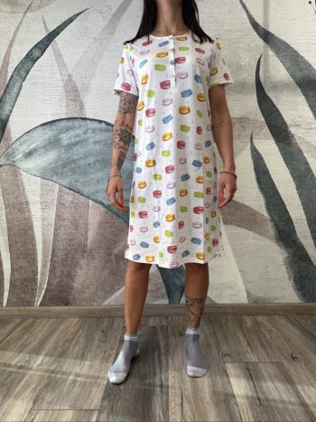 camicia da notte