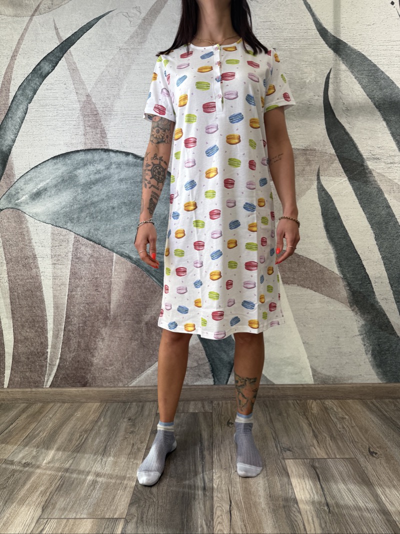 camicia da notte