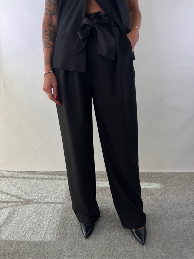 pantalone cravatta imperial