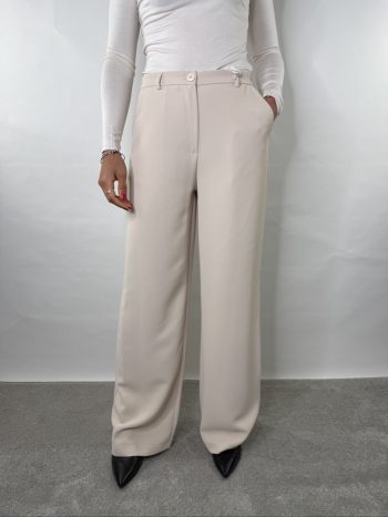 PANTALONE FLUIDO DRITTO SUSYMIX