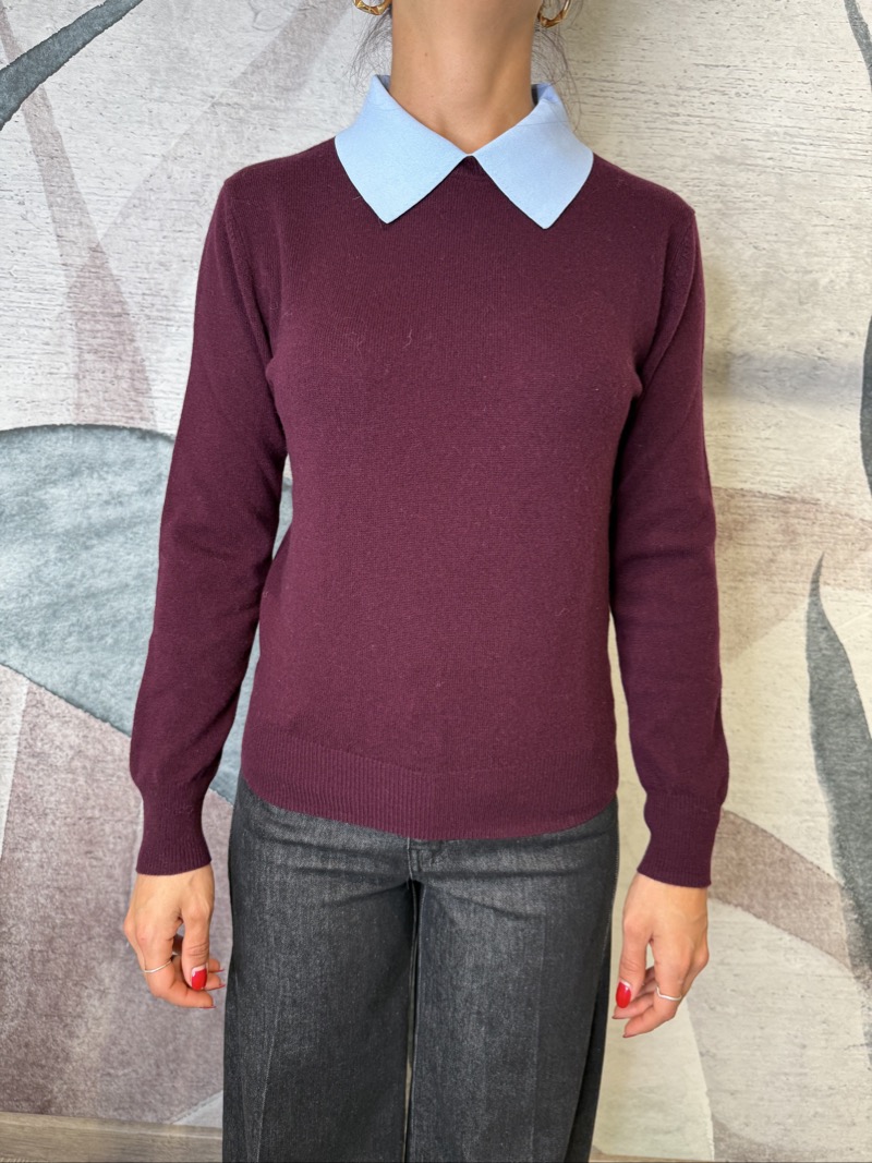 Set 4 Sottobicchieri A Tema Maglia – Gomitoli Di Lana – Regalo Divertente Per Mamma E Sorella