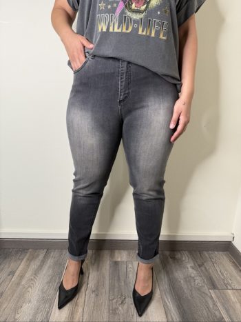jeans skinny grigio susystar