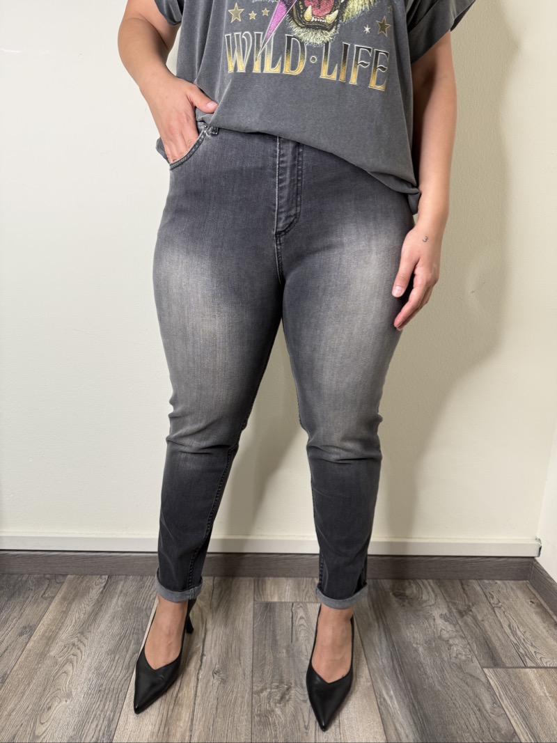 jeans skinny grigio susystar