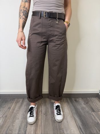 PANTALONE OVETTO STELLINA MORO SUSYMIX