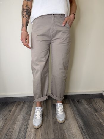PANTALONE BARREL MOTEL