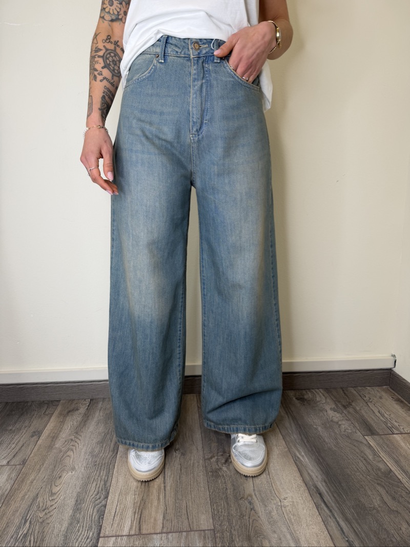 jeans big pocket motel