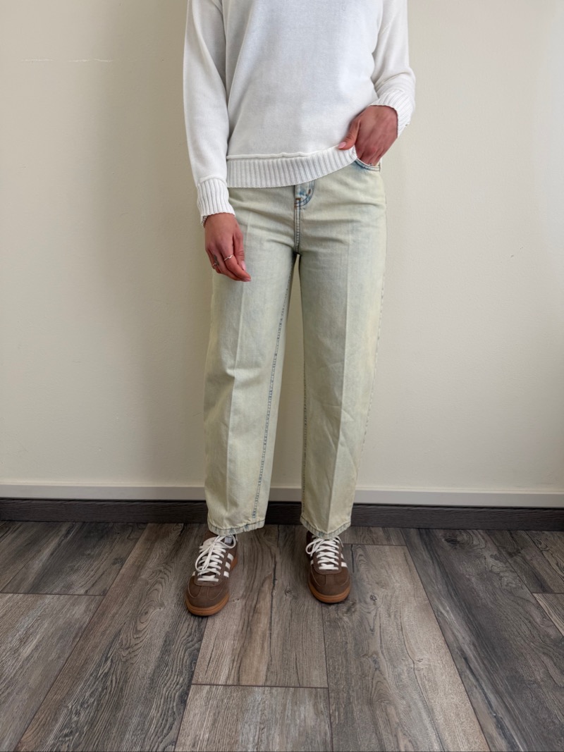 JEANS BOYFRIEND SUSYMIX