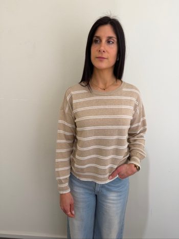 maglia riga corda motel