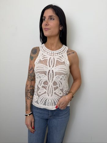 canotta latte crochet susymix