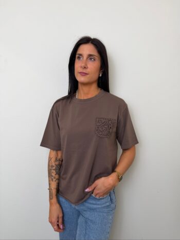 t shirt taschino crochet moro susymix