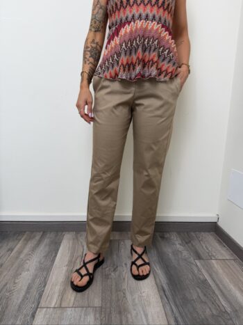 pantalone sigaretta tabacco susymix