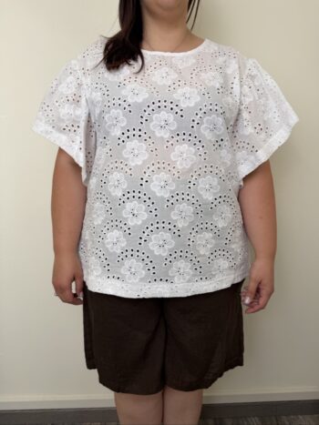 blusa sangallo susy star