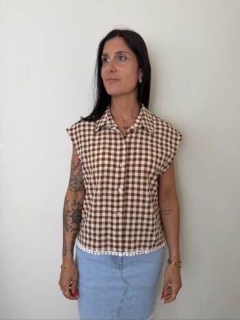 CAMICIA VICHI ENDI
