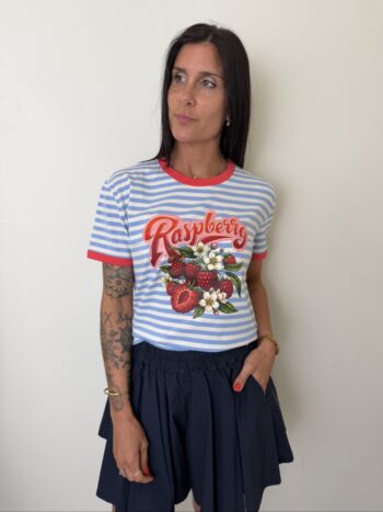 T SHIRT LAMPONI SUSYMIX