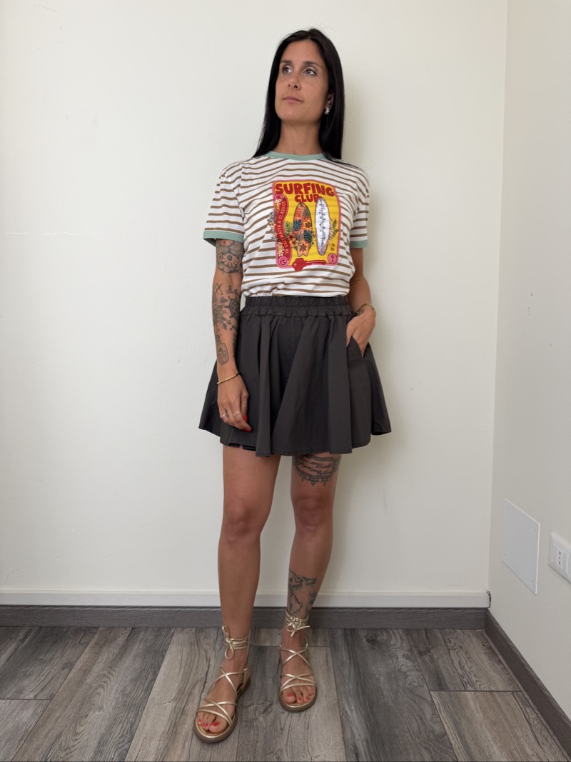 SHORT FARFALLA MORO SUSYMIX